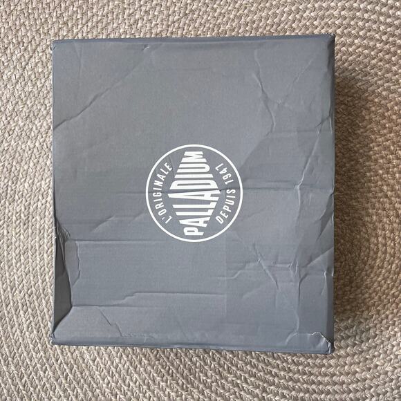 Palladium REVOLT HI TX Sz Womens 9 - Picture 2 of 6